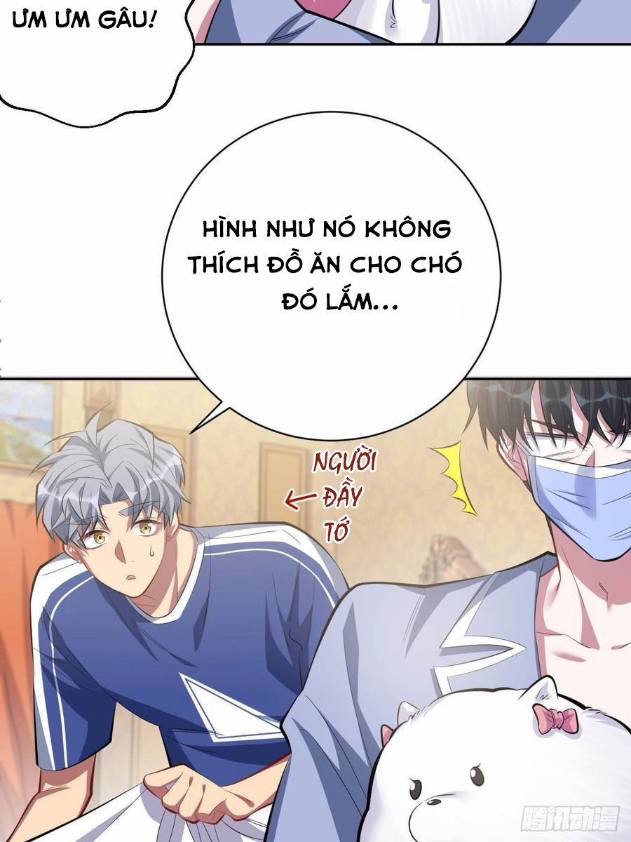 Bố Vợ Đại Nhân Là Bà Xã 28 trang 17