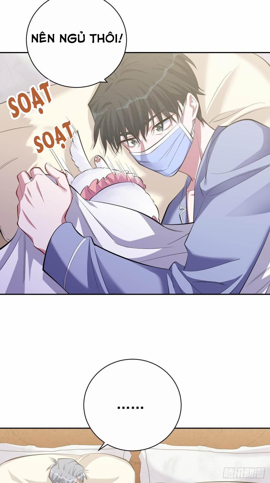 Bố Vợ Đại Nhân Là Bà Xã 28 trang 2