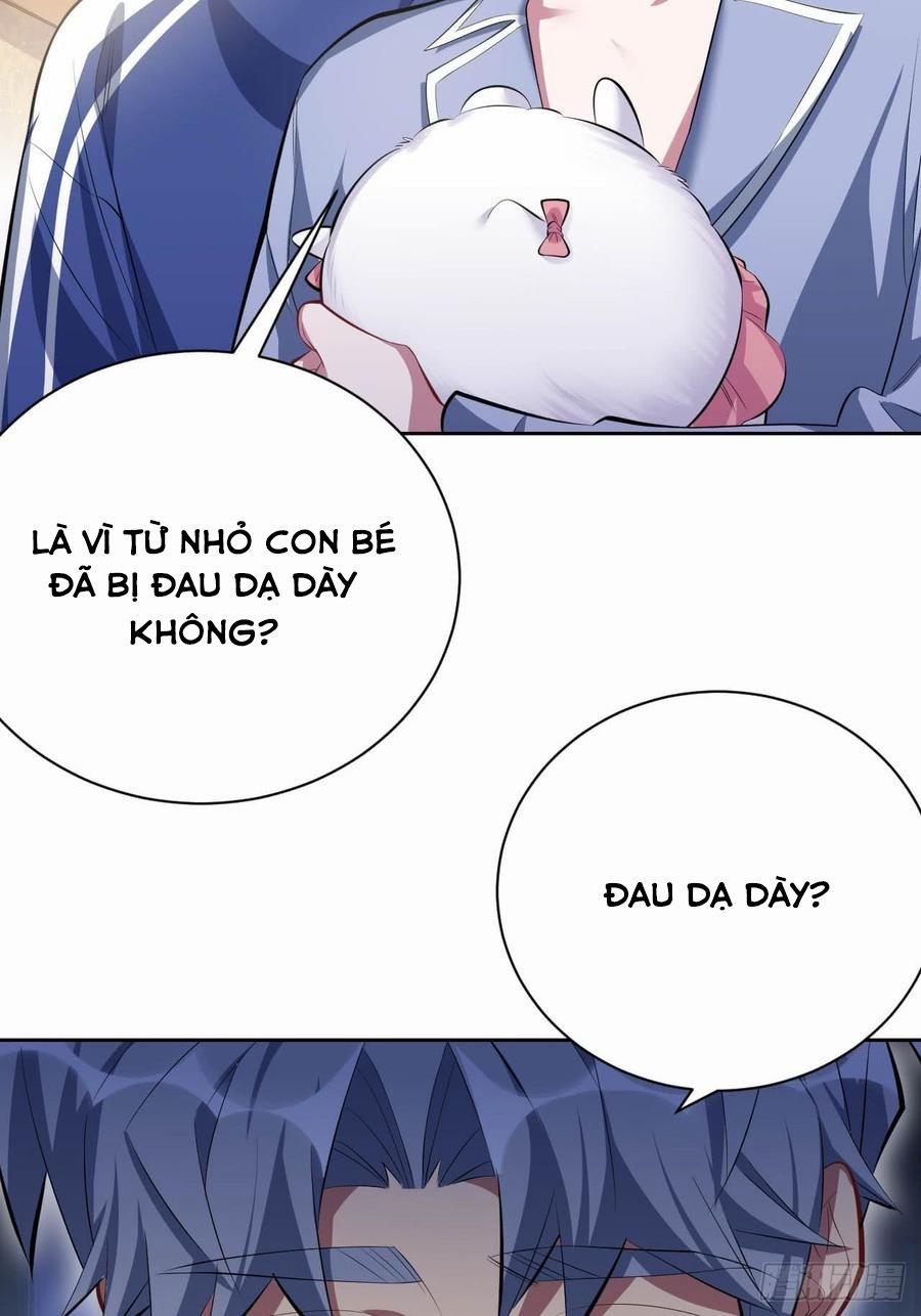 Bố Vợ Đại Nhân Là Bà Xã 28 trang 28