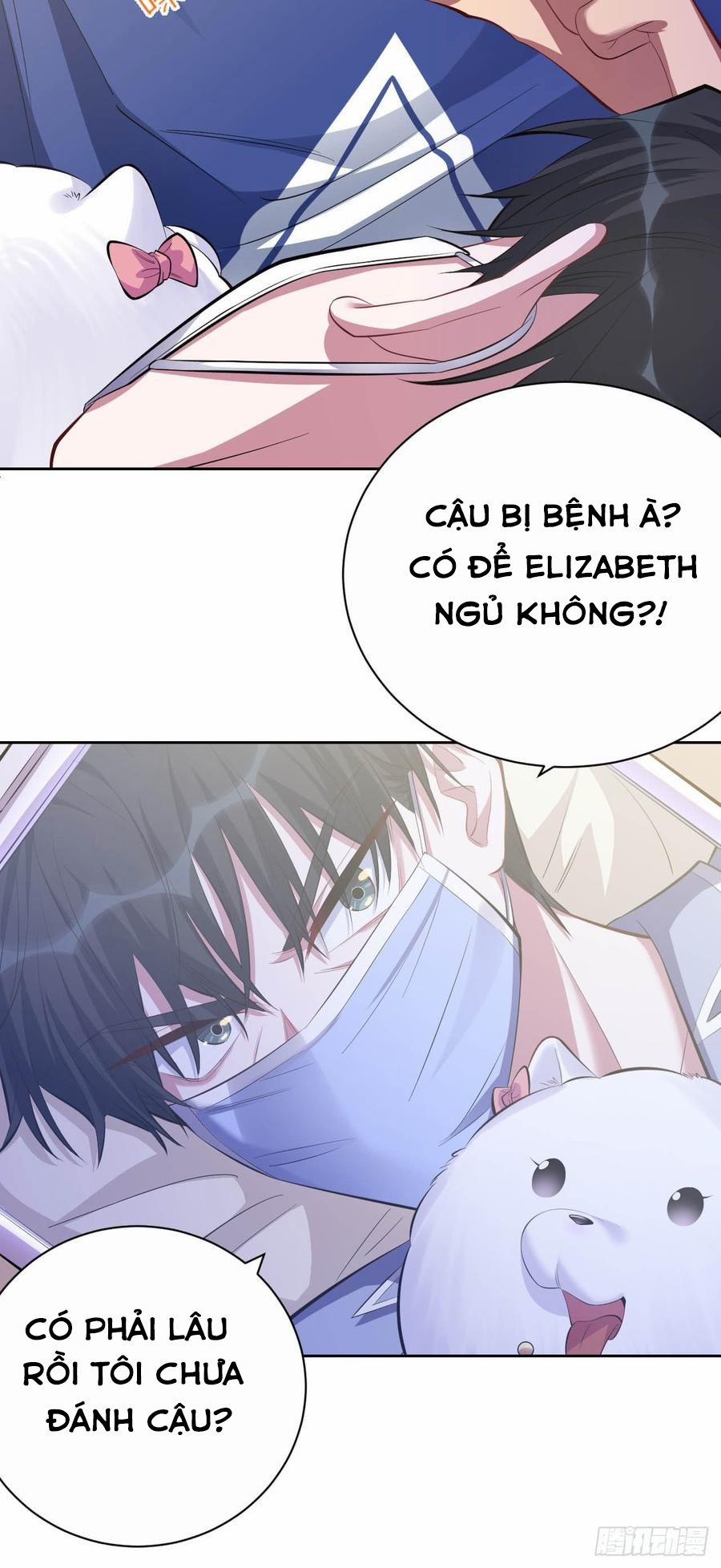 Bố Vợ Đại Nhân Là Bà Xã 28 trang 5