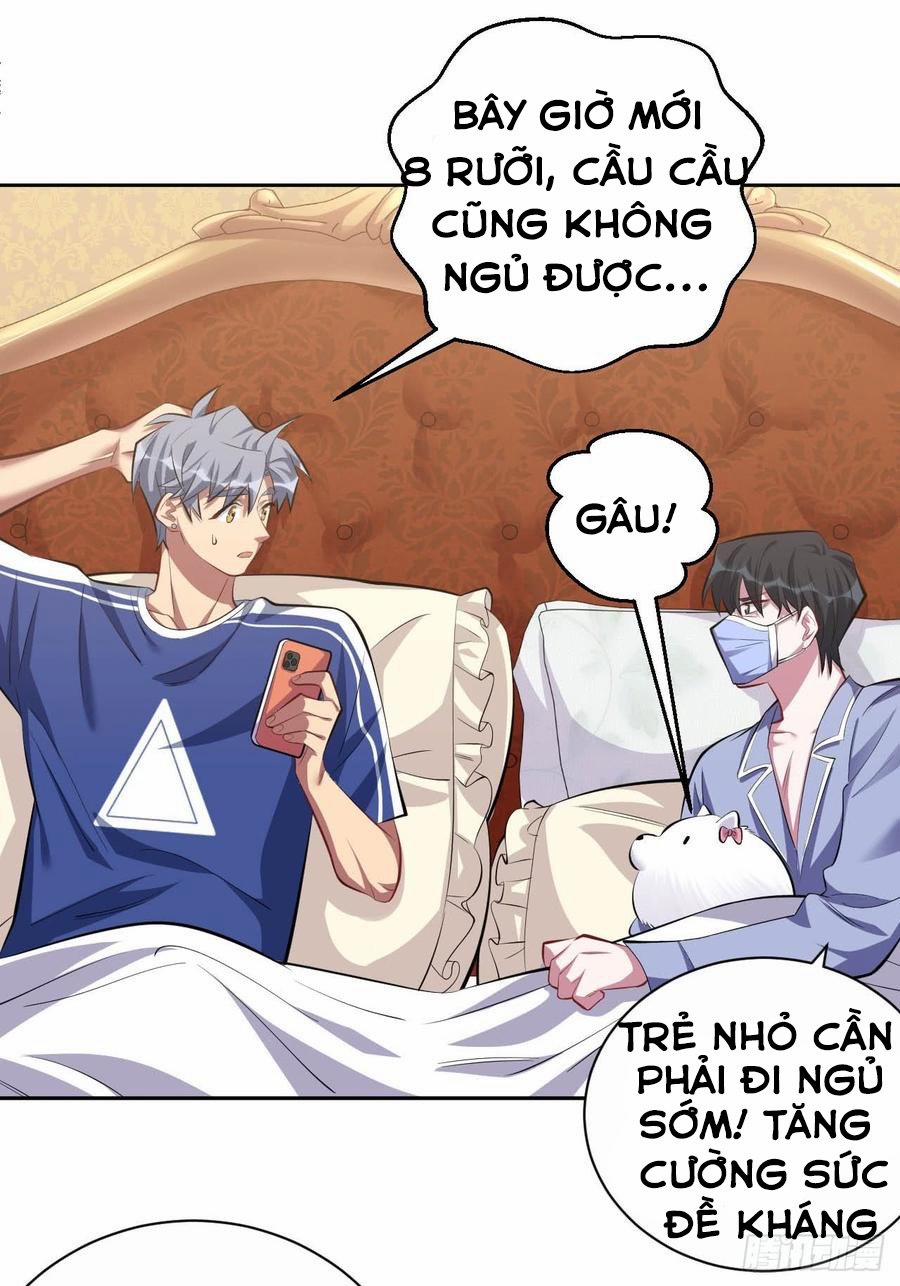 Bố Vợ Đại Nhân Là Bà Xã 28 trang 6