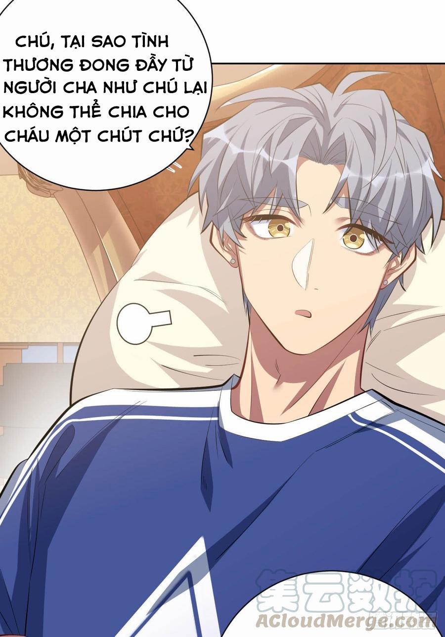 Bố Vợ Đại Nhân Là Bà Xã 28 trang 7