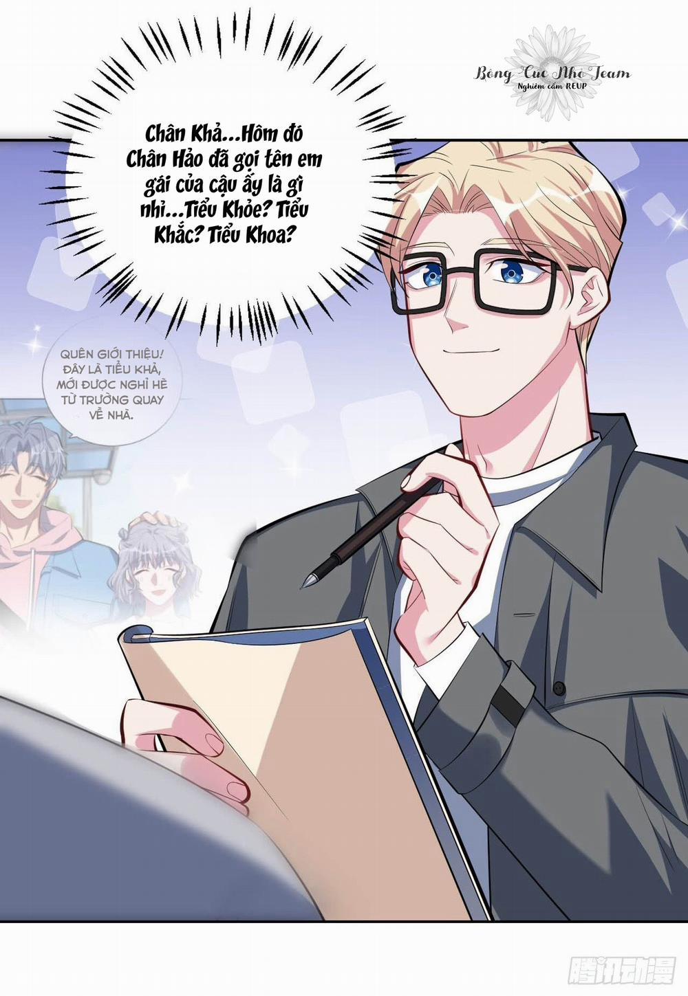 Bố Vợ Đại Nhân Là Bà Xã 29 trang 11