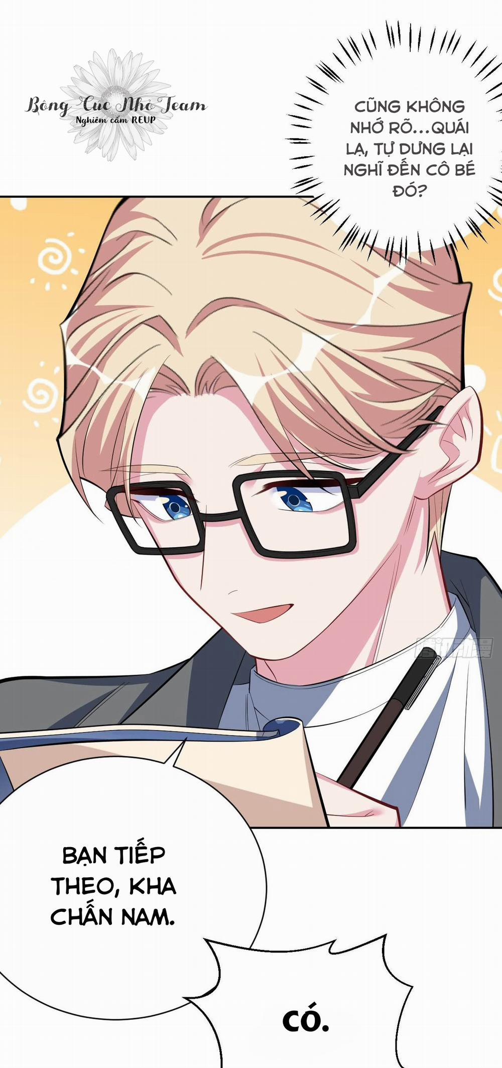 Bố Vợ Đại Nhân Là Bà Xã 29 trang 12
