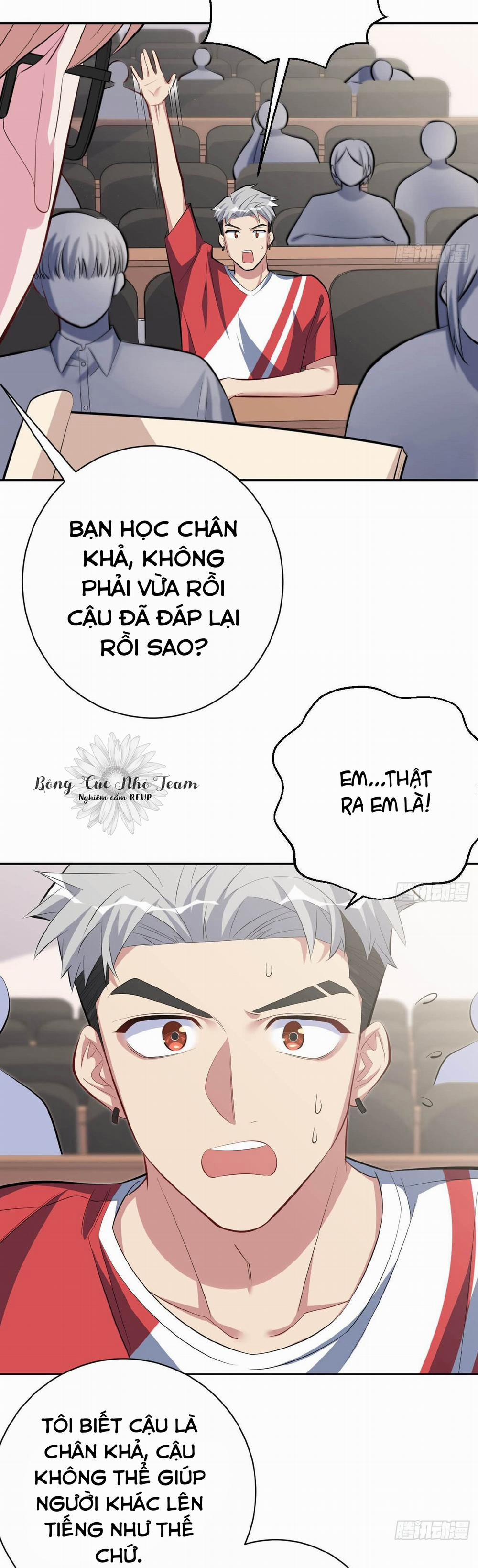 Bố Vợ Đại Nhân Là Bà Xã 29 trang 13