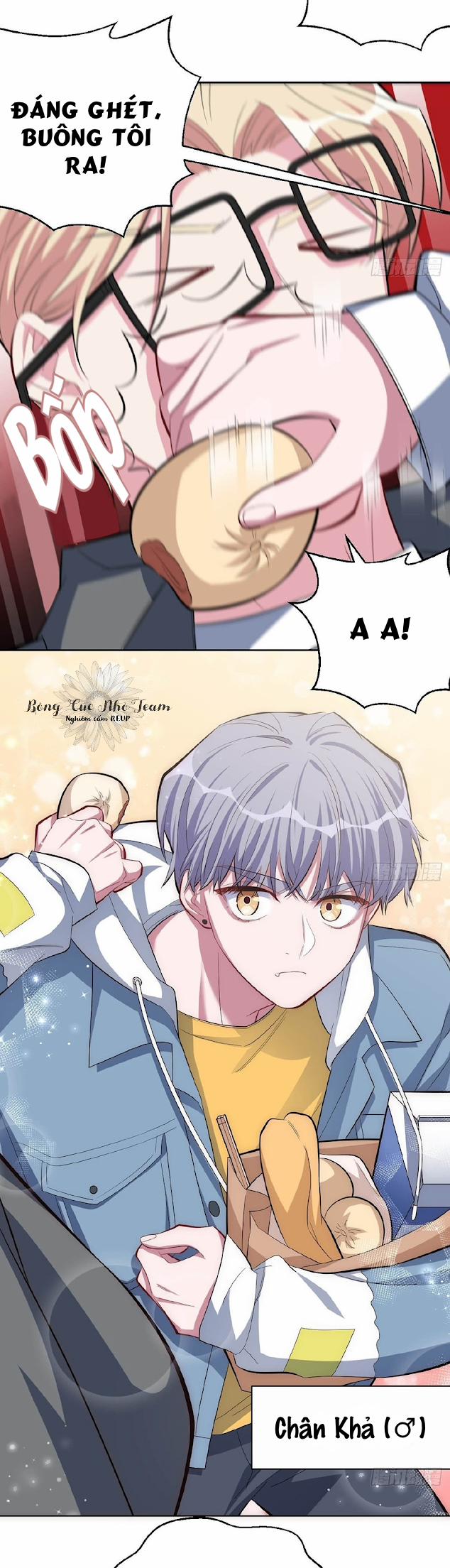 Bố Vợ Đại Nhân Là Bà Xã 29 trang 18
