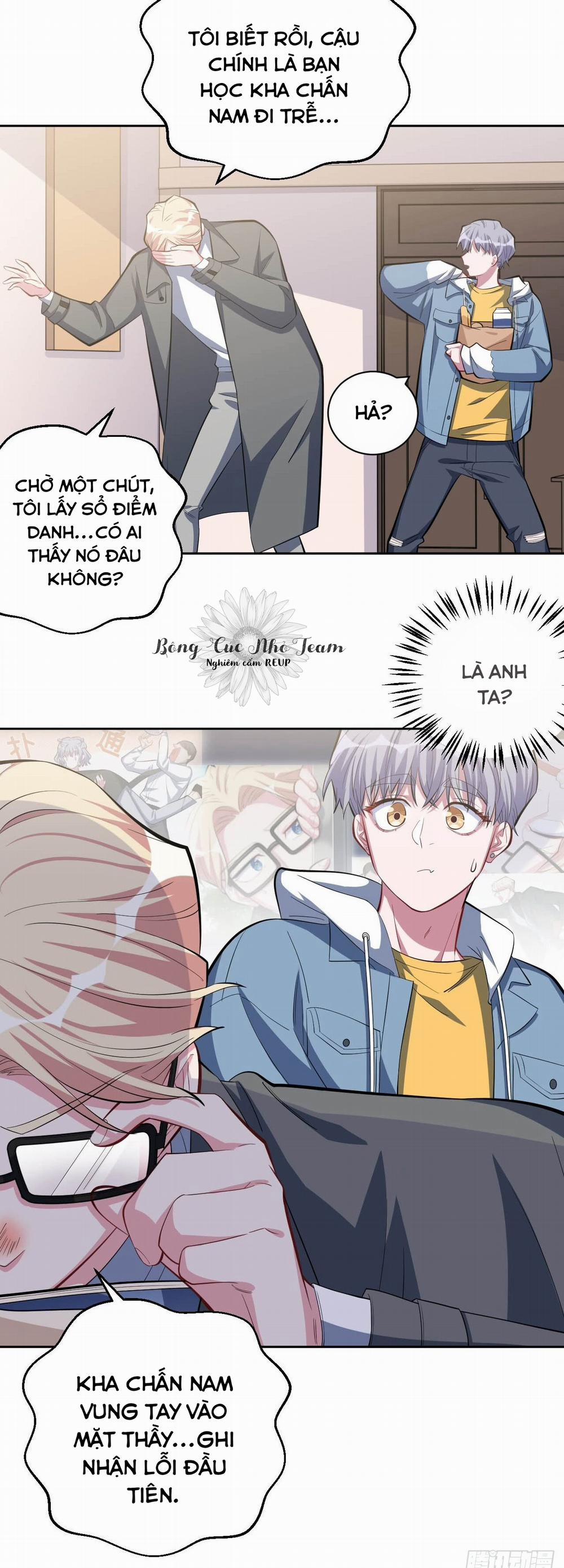 Bố Vợ Đại Nhân Là Bà Xã 29 trang 19