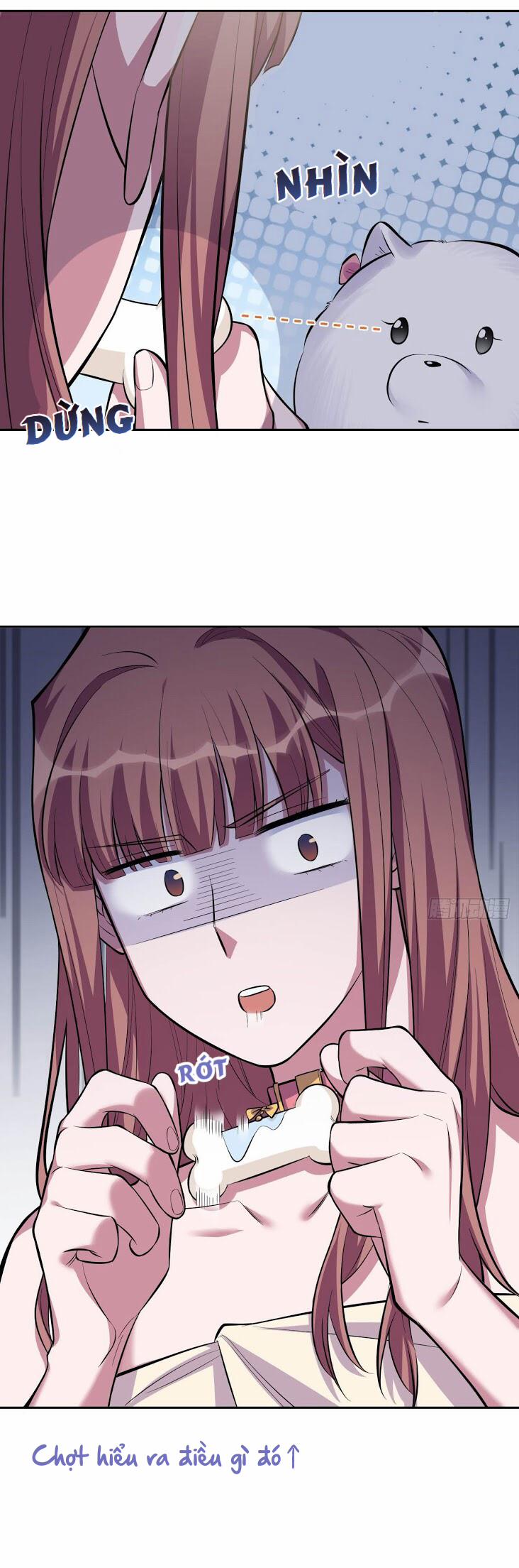 Bố Vợ Đại Nhân Là Bà Xã 29 trang 6