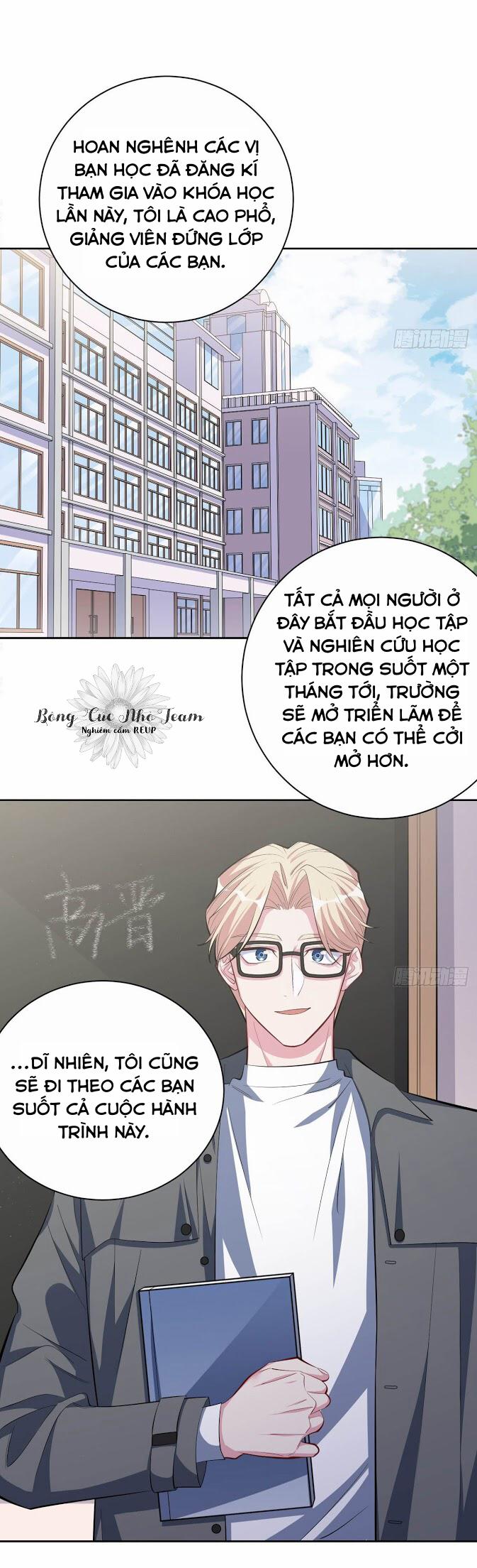 Bố Vợ Đại Nhân Là Bà Xã 29 trang 7