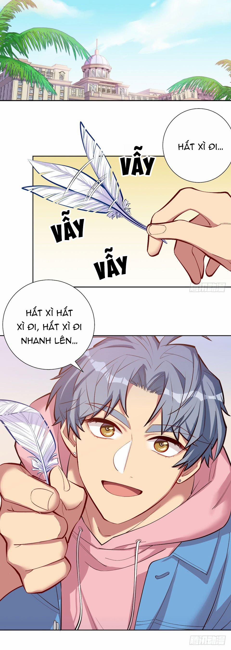 Bố Vợ Đại Nhân Là Bà Xã 3 trang 2