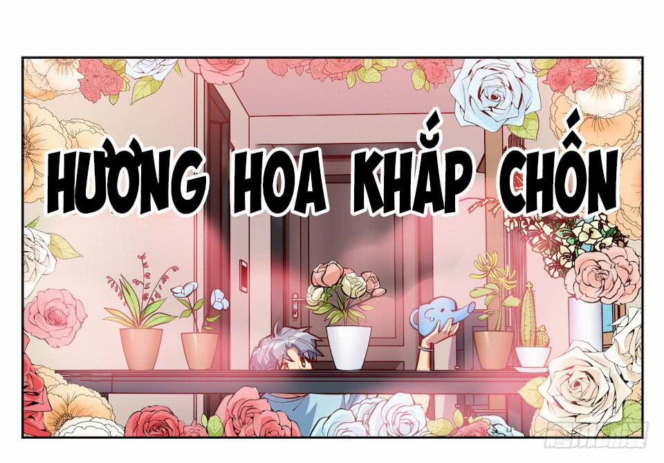 Bố Vợ Đại Nhân Là Bà Xã 3 trang 32