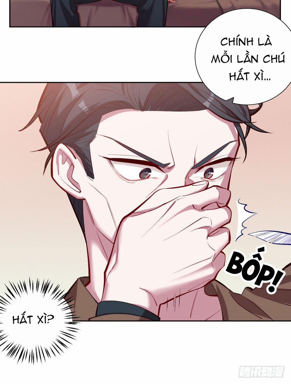 Bố Vợ Đại Nhân Là Bà Xã 3 trang 4