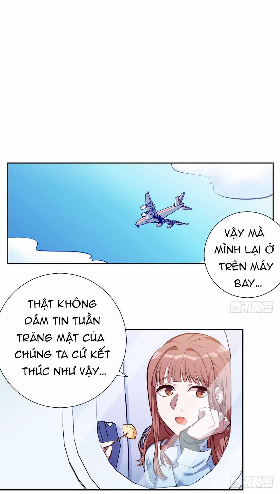 Bố Vợ Đại Nhân Là Bà Xã 3 trang 92