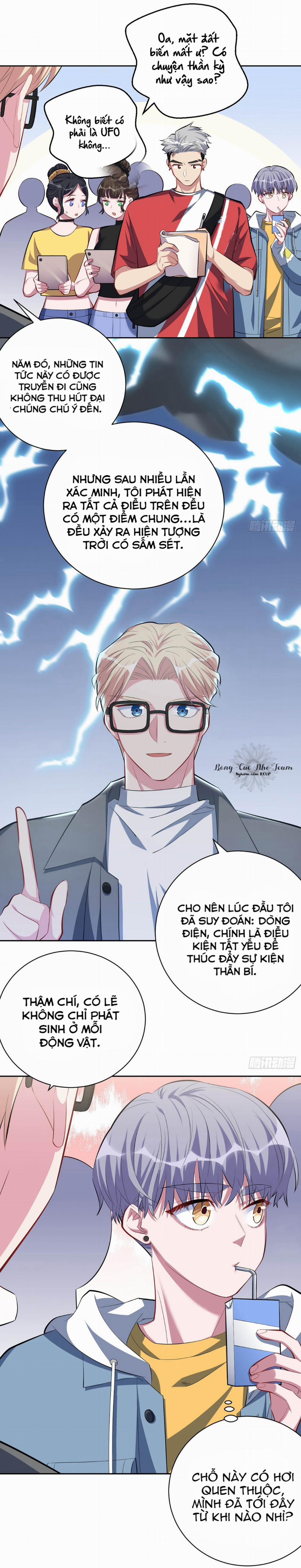 Bố Vợ Đại Nhân Là Bà Xã 30 trang 2