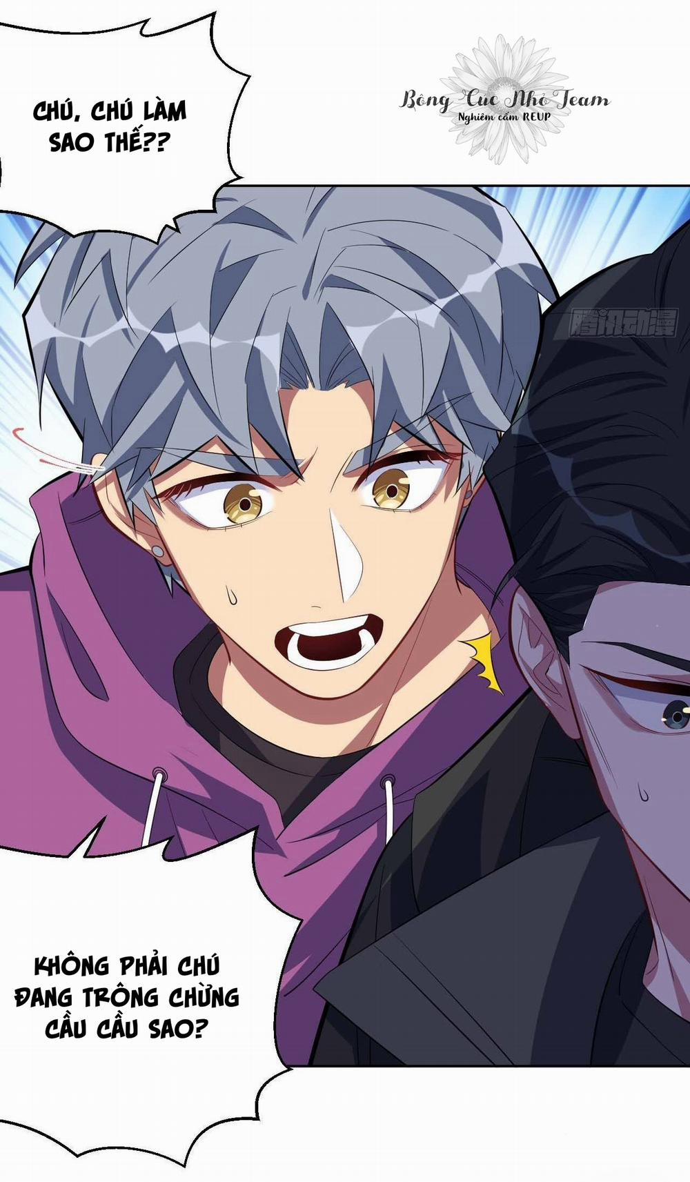 Bố Vợ Đại Nhân Là Bà Xã 31 trang 10