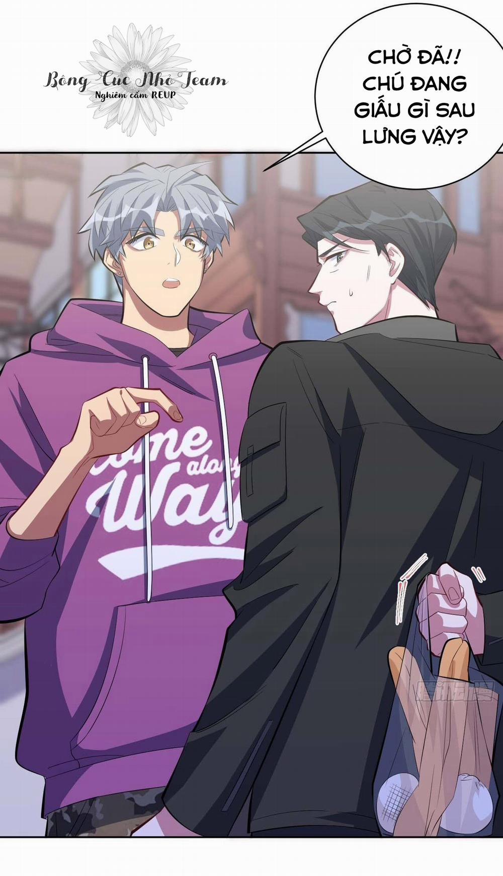 Bố Vợ Đại Nhân Là Bà Xã 31 trang 12