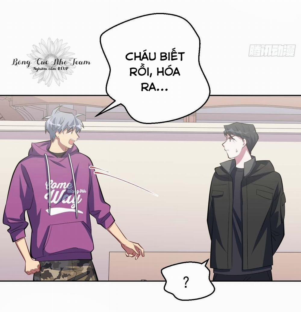 Bố Vợ Đại Nhân Là Bà Xã 31 trang 15