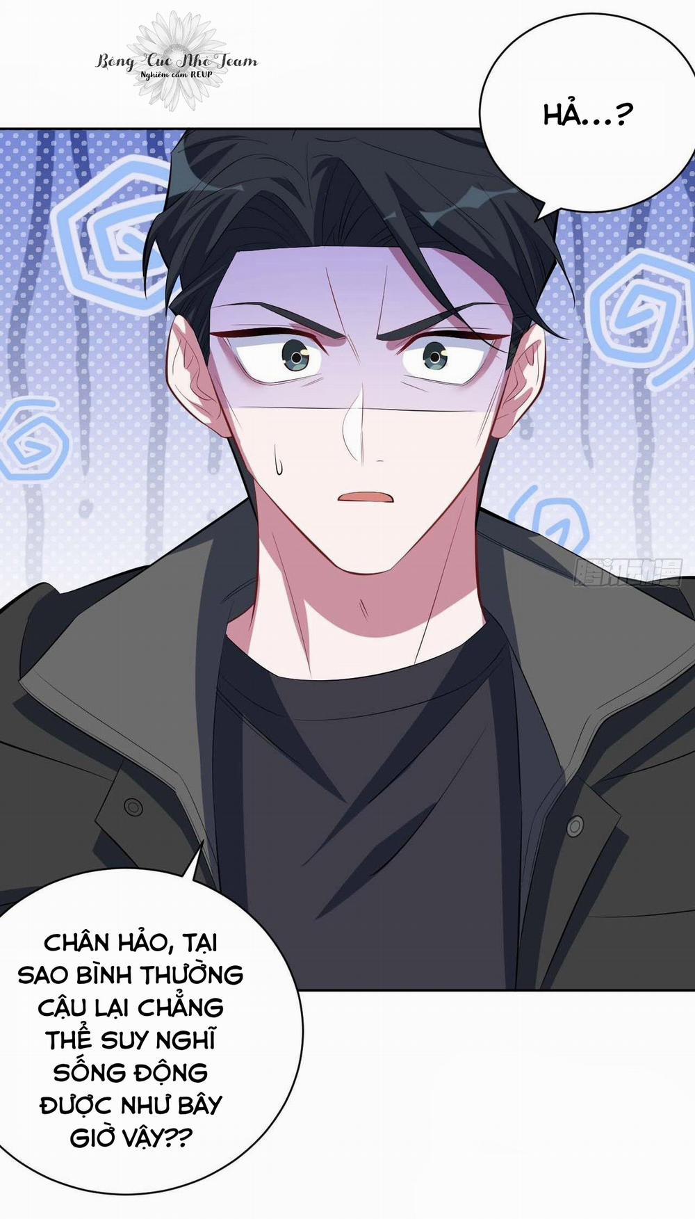 Bố Vợ Đại Nhân Là Bà Xã 31 trang 17