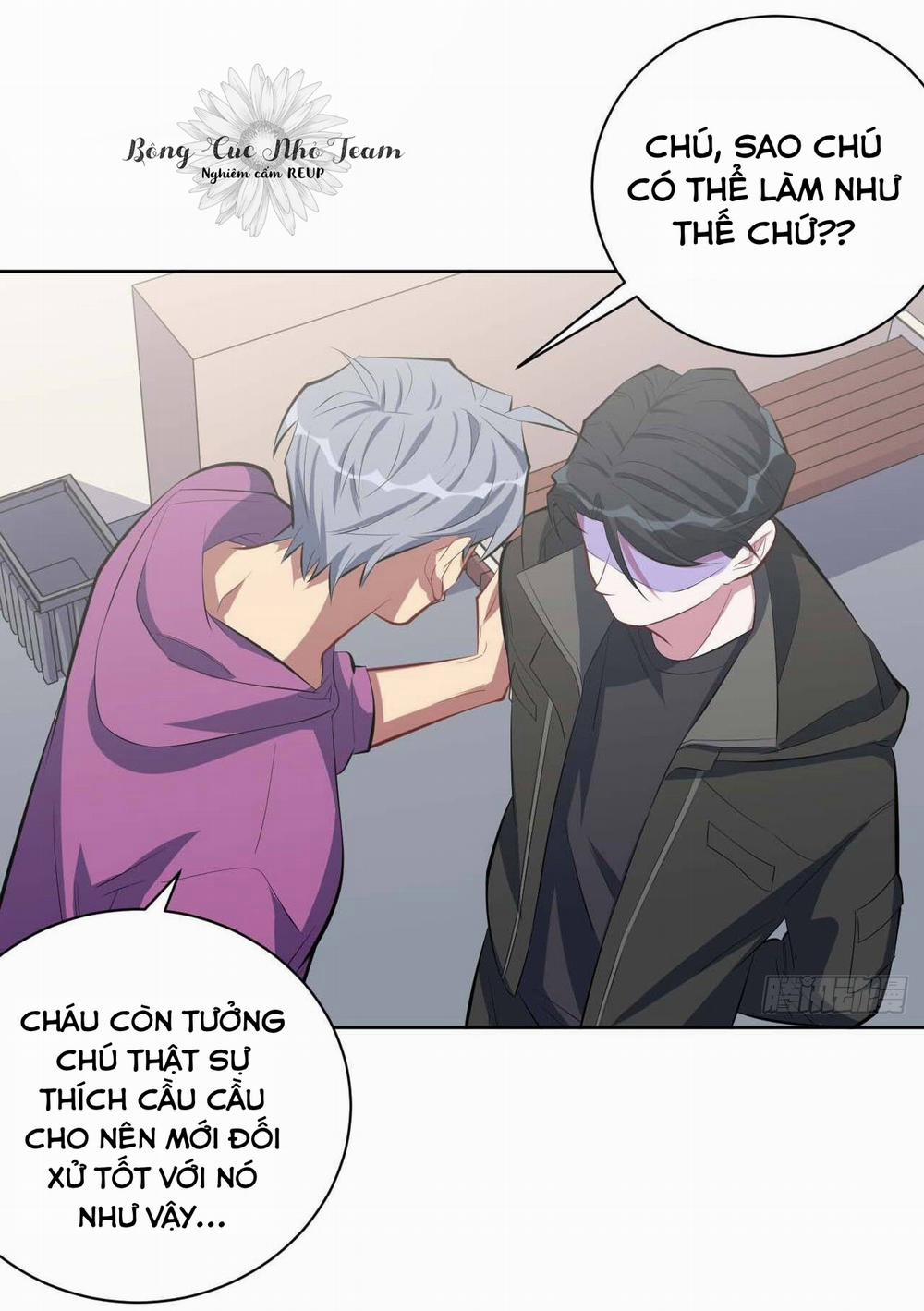 Bố Vợ Đại Nhân Là Bà Xã 31 trang 18