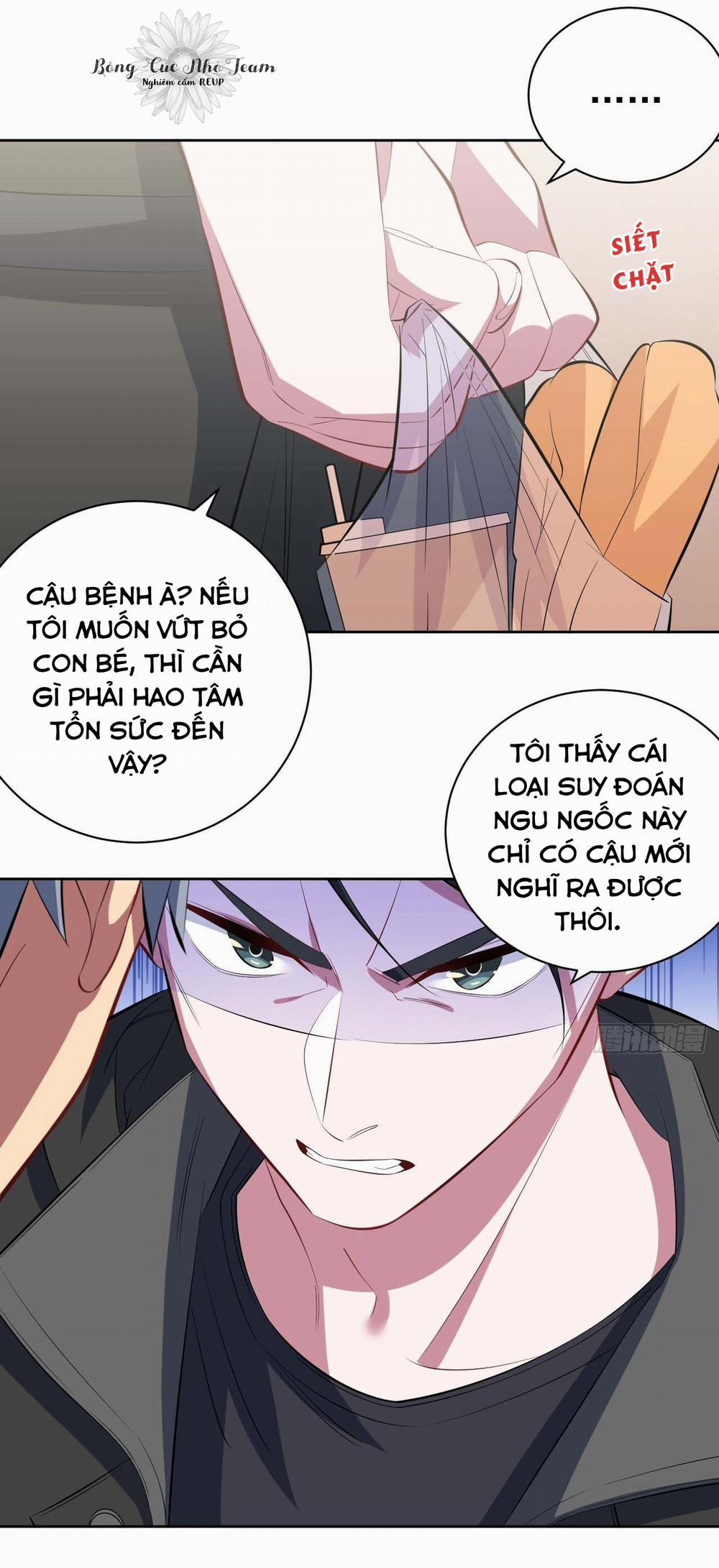 Bố Vợ Đại Nhân Là Bà Xã 31 trang 19