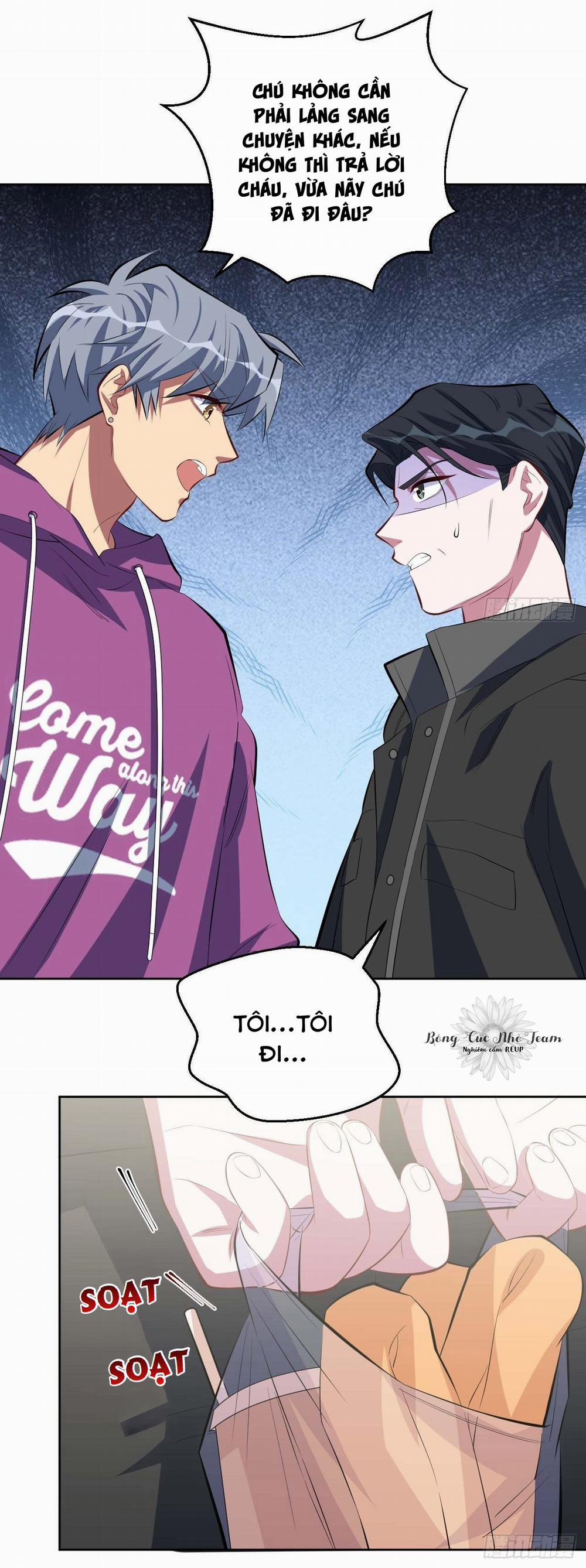 Bố Vợ Đại Nhân Là Bà Xã 31 trang 20