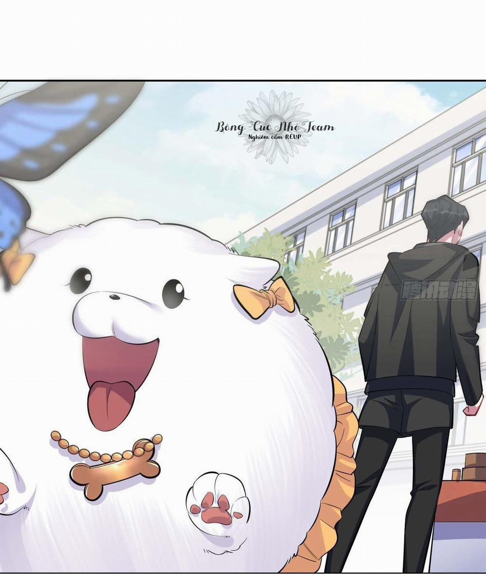 Bố Vợ Đại Nhân Là Bà Xã 31 trang 6