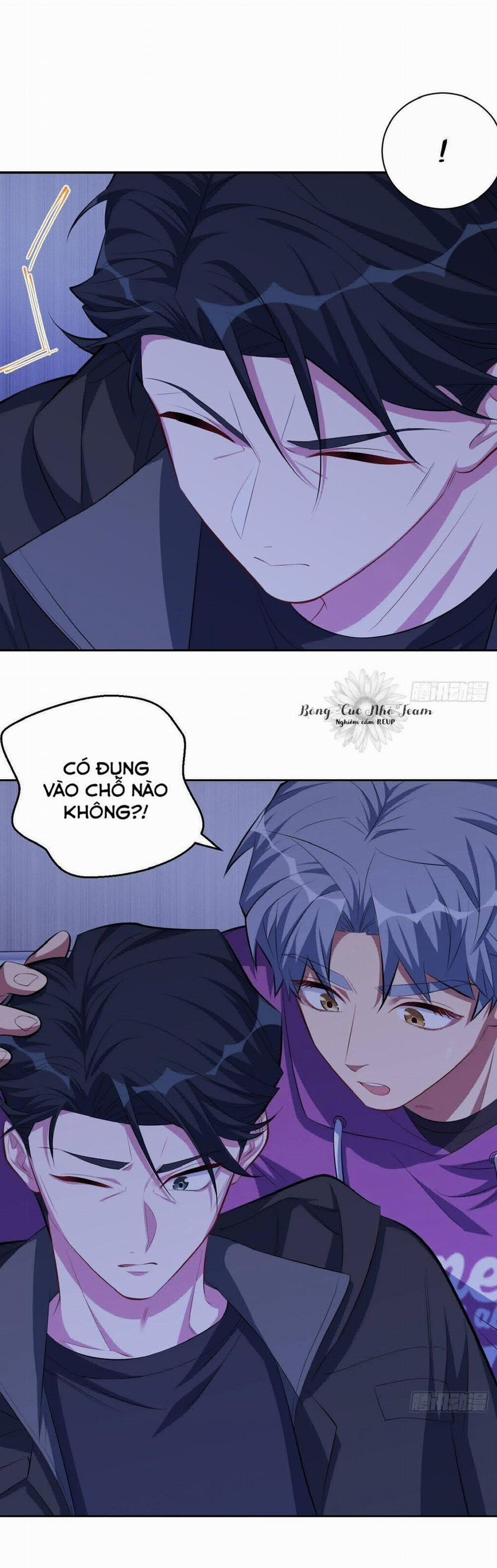 Bố Vợ Đại Nhân Là Bà Xã 32 trang 11