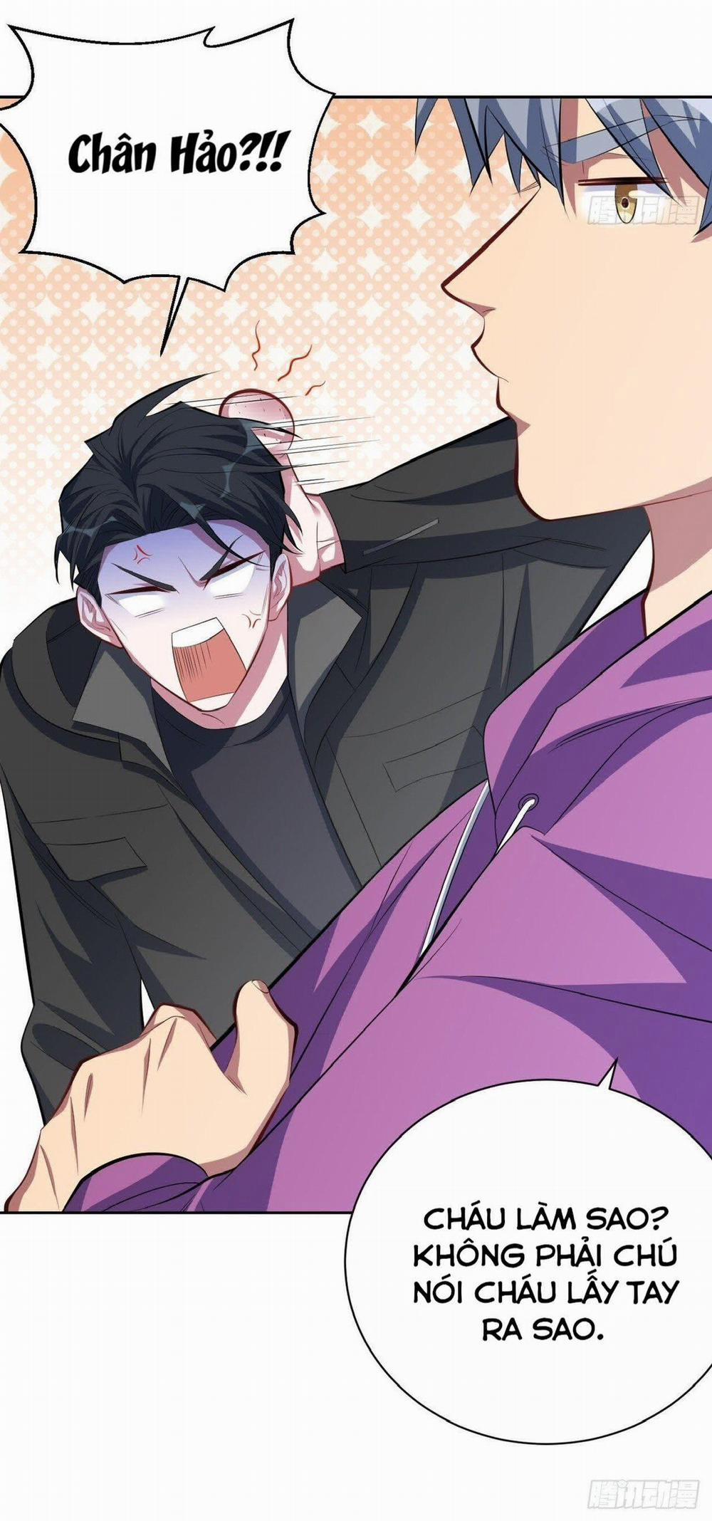 Bố Vợ Đại Nhân Là Bà Xã 32 trang 14