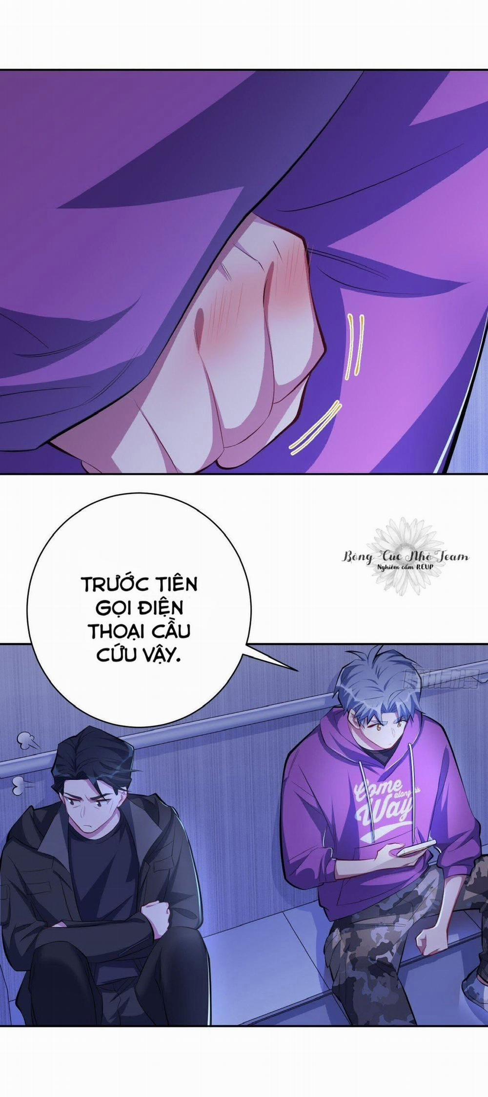 Bố Vợ Đại Nhân Là Bà Xã 32 trang 15