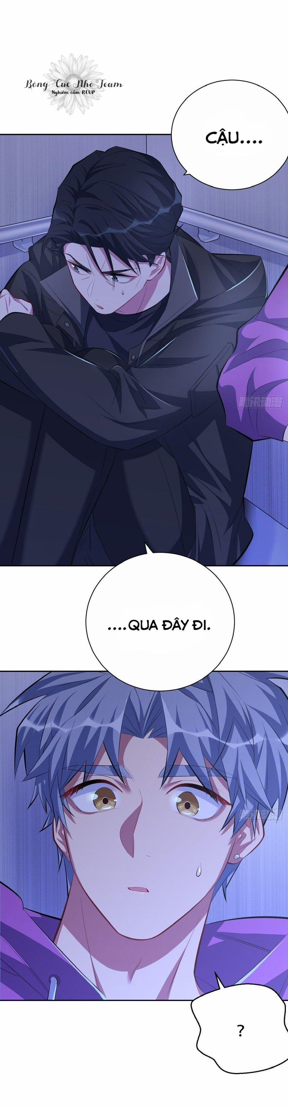 Bố Vợ Đại Nhân Là Bà Xã 32 trang 17