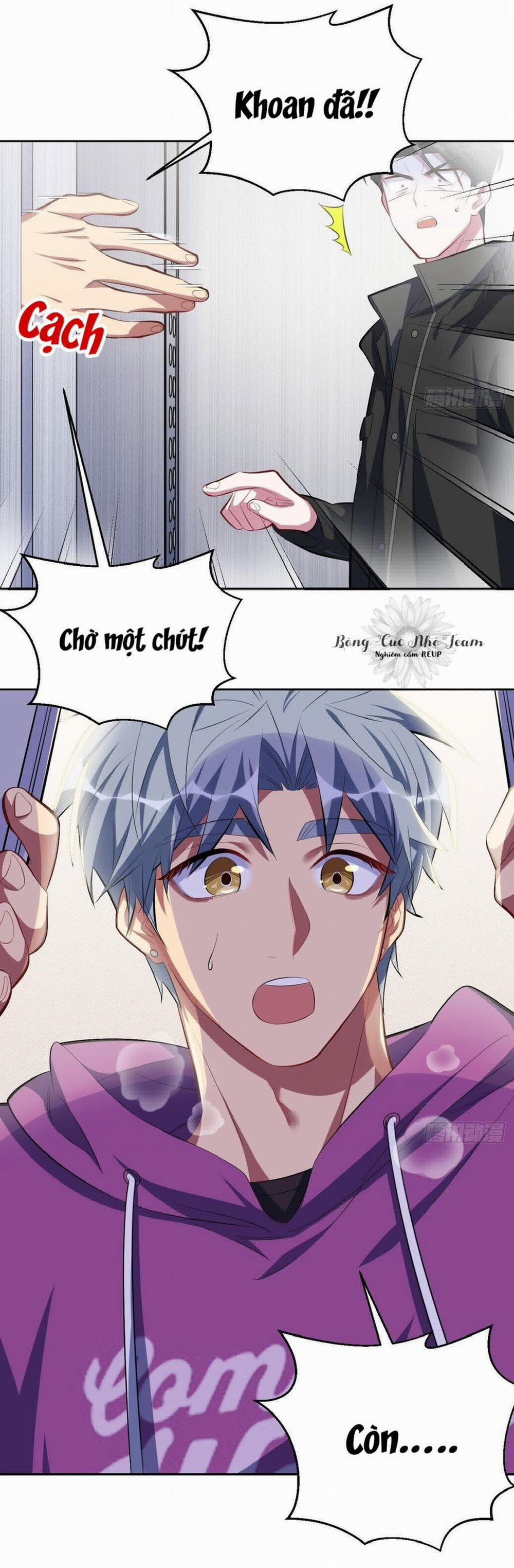 Bố Vợ Đại Nhân Là Bà Xã 32 trang 5