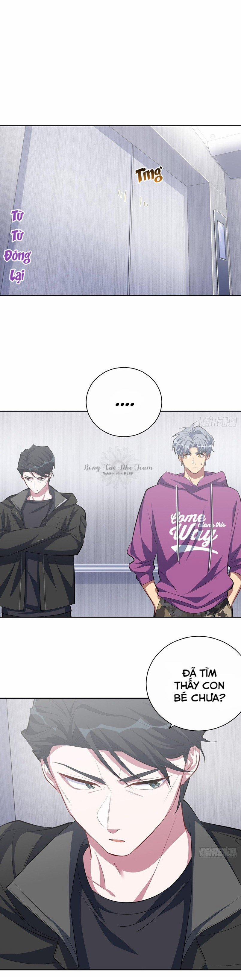 Bố Vợ Đại Nhân Là Bà Xã 32 trang 7