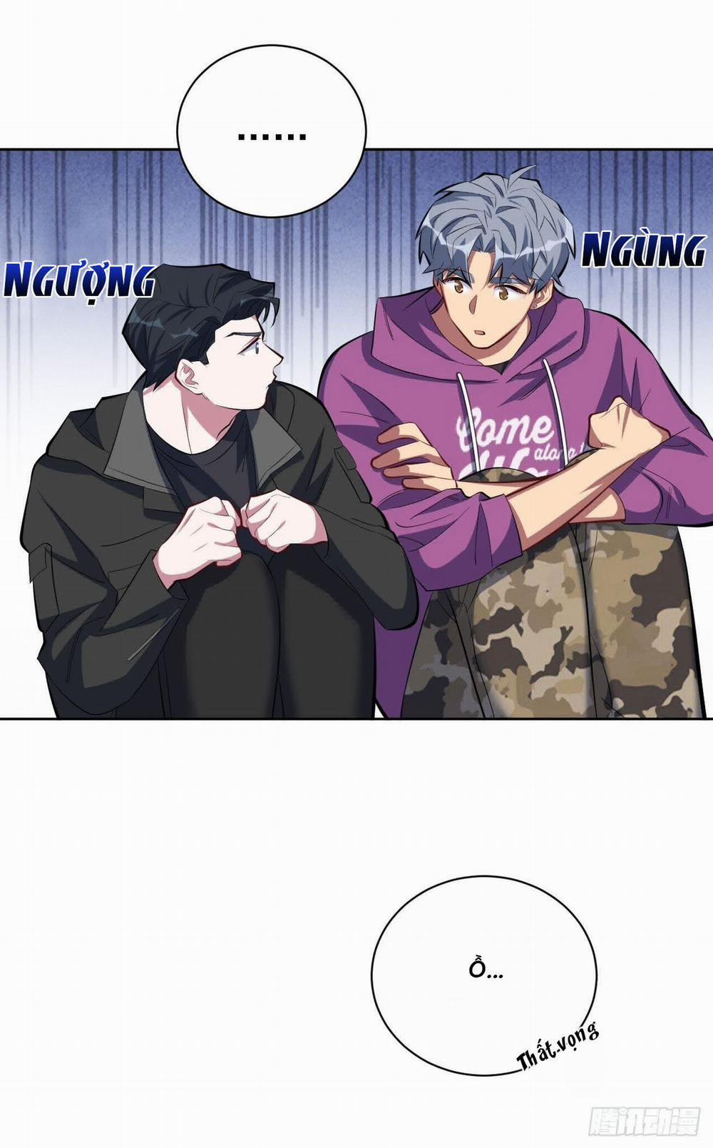 Bố Vợ Đại Nhân Là Bà Xã 33 trang 10