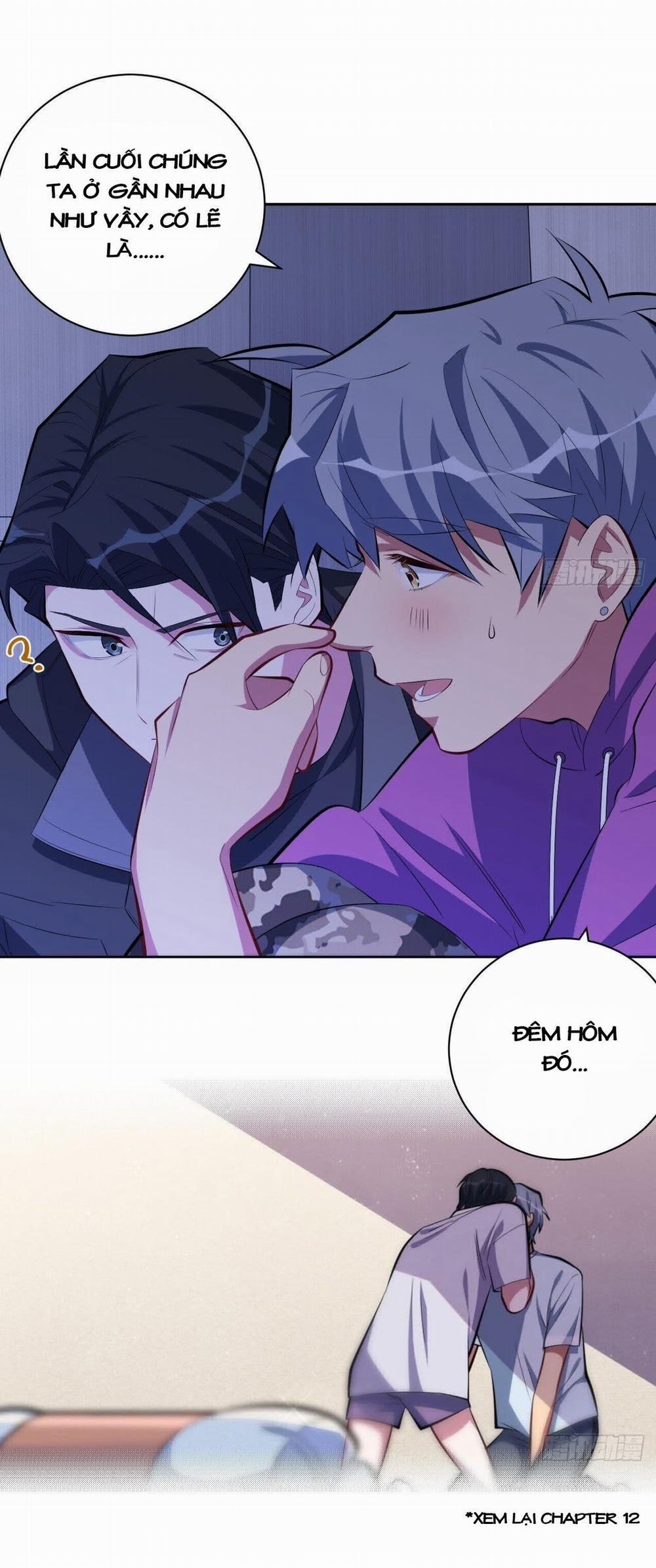 Bố Vợ Đại Nhân Là Bà Xã 33 trang 11