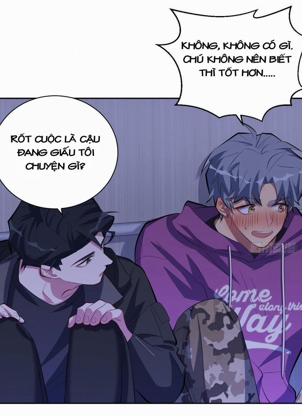 Bố Vợ Đại Nhân Là Bà Xã 33 trang 13