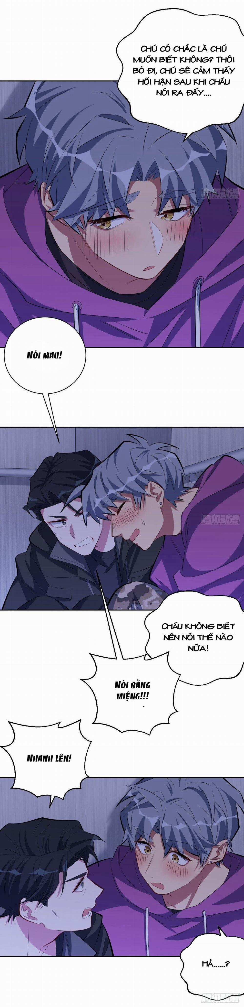 Bố Vợ Đại Nhân Là Bà Xã 33 trang 14