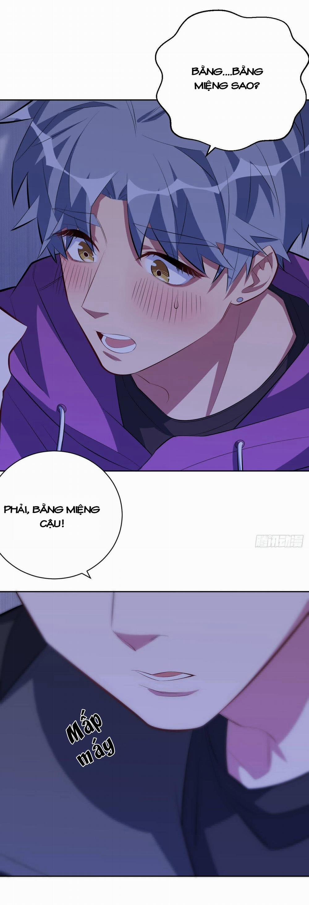 Bố Vợ Đại Nhân Là Bà Xã 33 trang 15