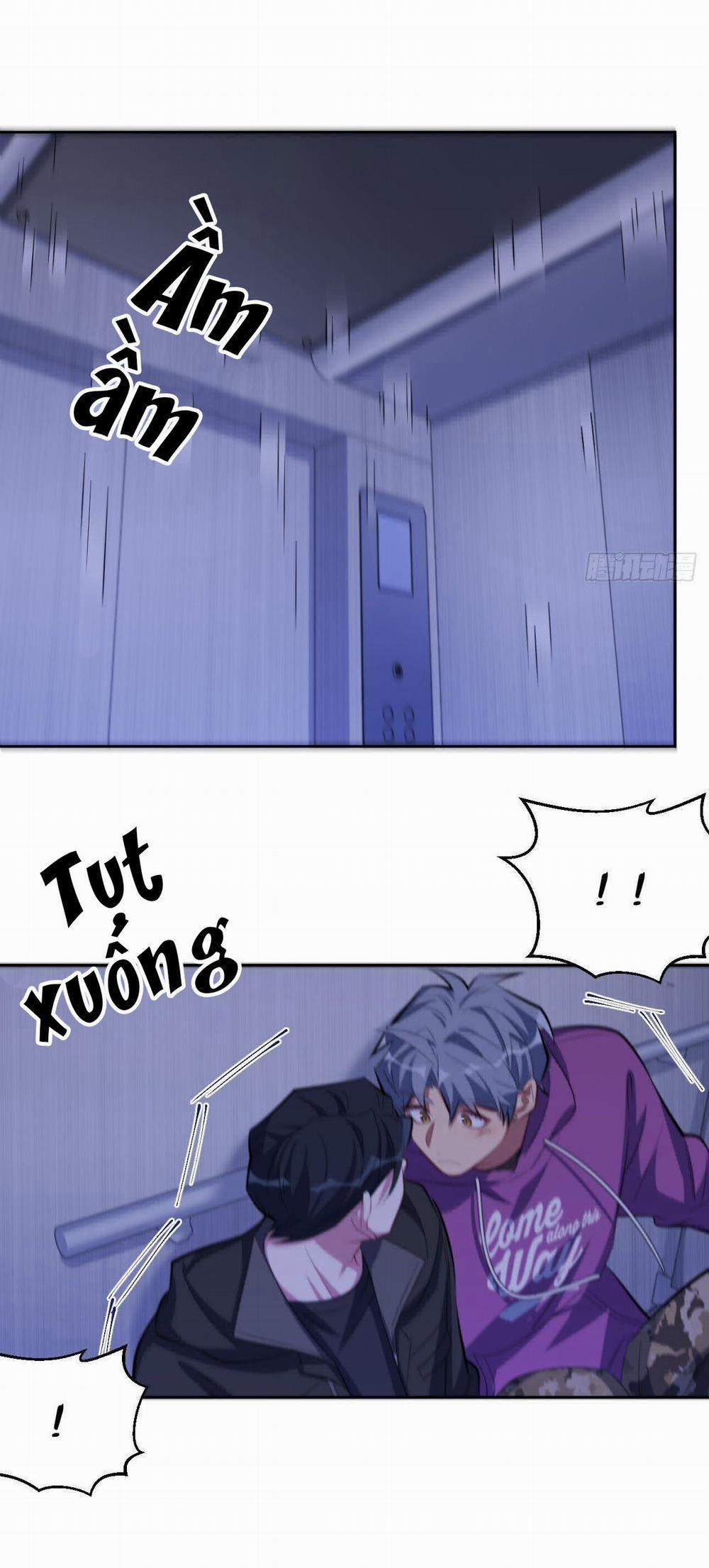 Bố Vợ Đại Nhân Là Bà Xã 33 trang 17