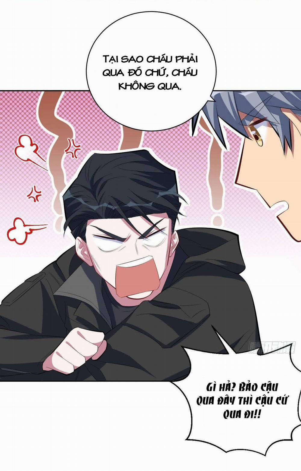 Bố Vợ Đại Nhân Là Bà Xã 33 trang 2