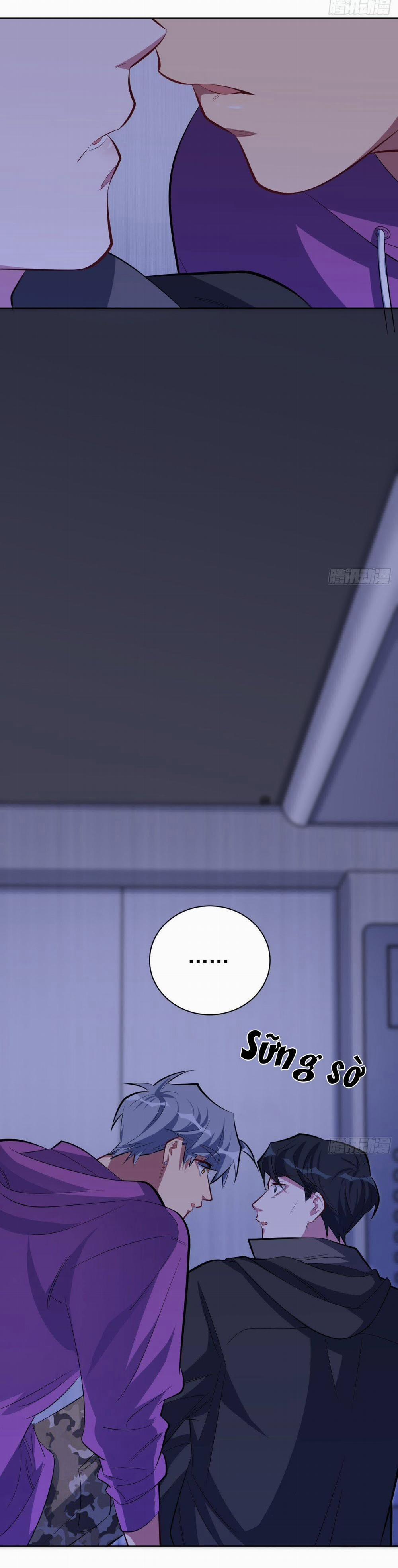 Bố Vợ Đại Nhân Là Bà Xã 33 trang 21