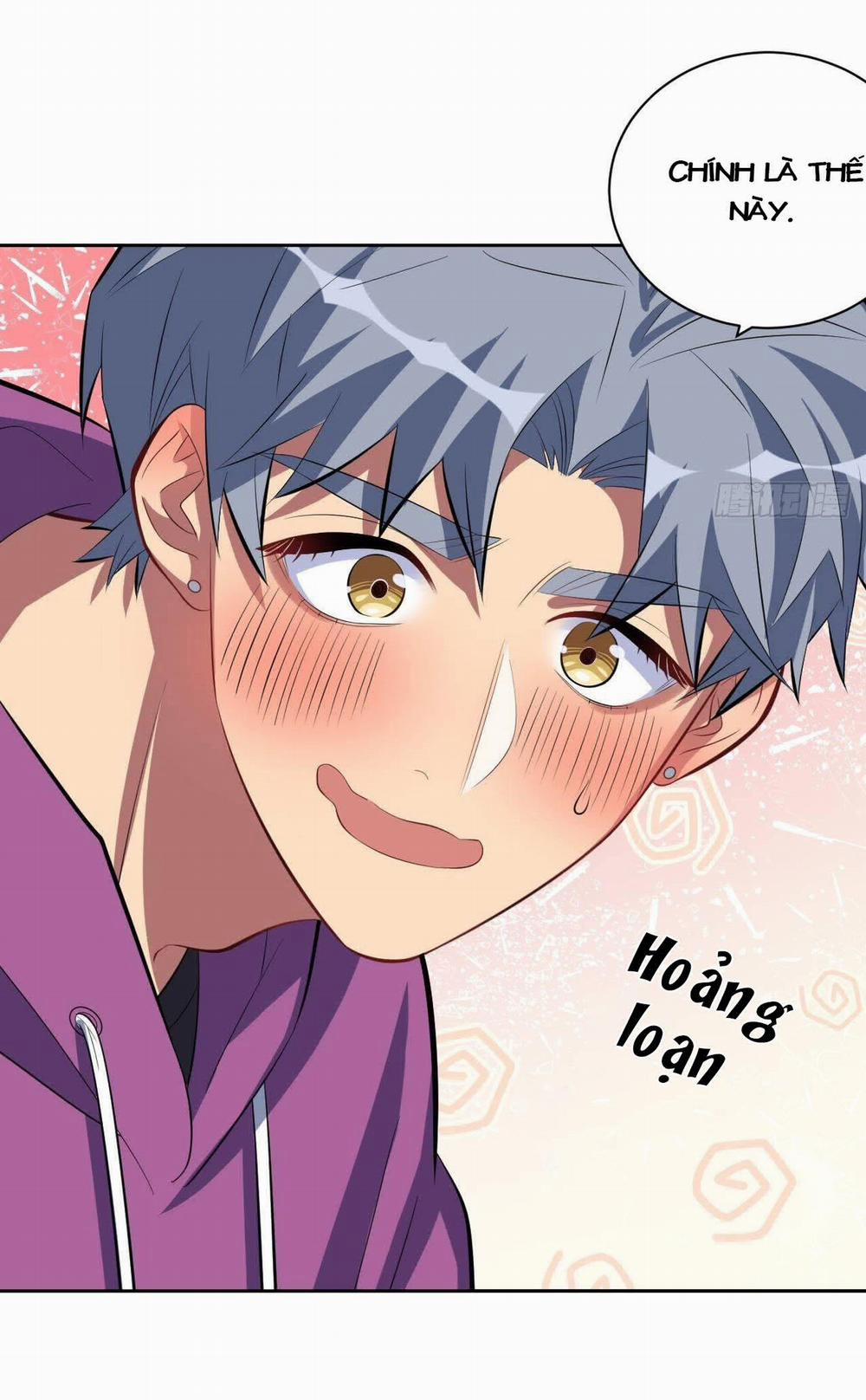 Bố Vợ Đại Nhân Là Bà Xã 33 trang 23