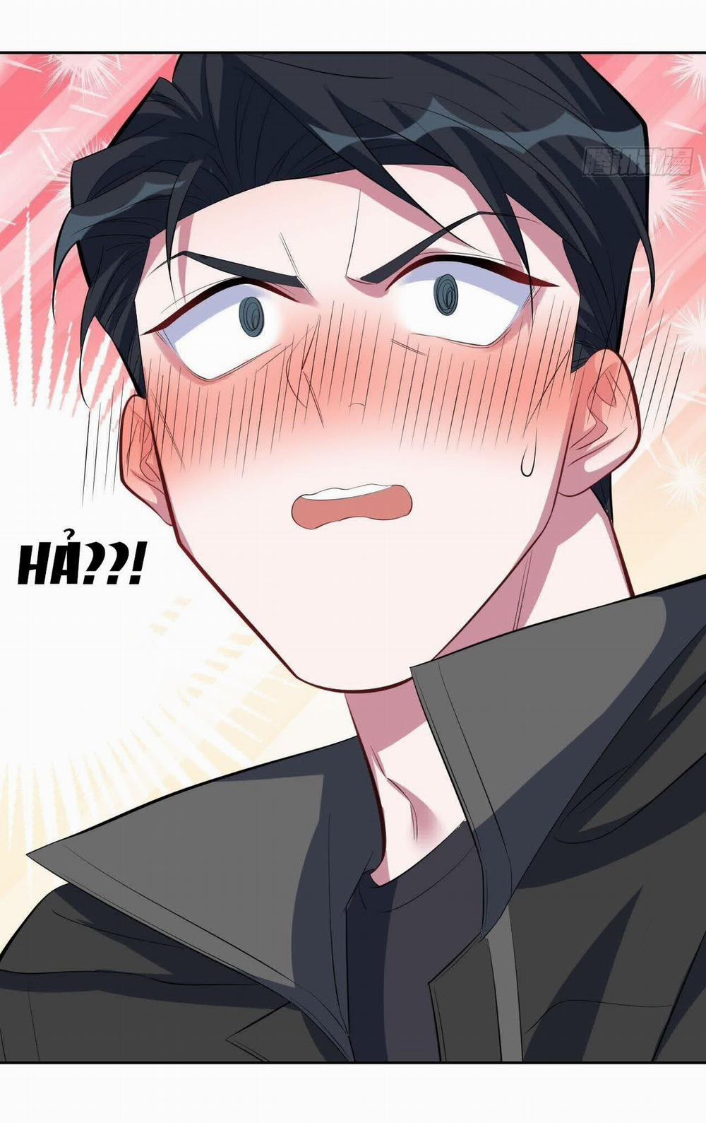 Bố Vợ Đại Nhân Là Bà Xã 33 trang 24