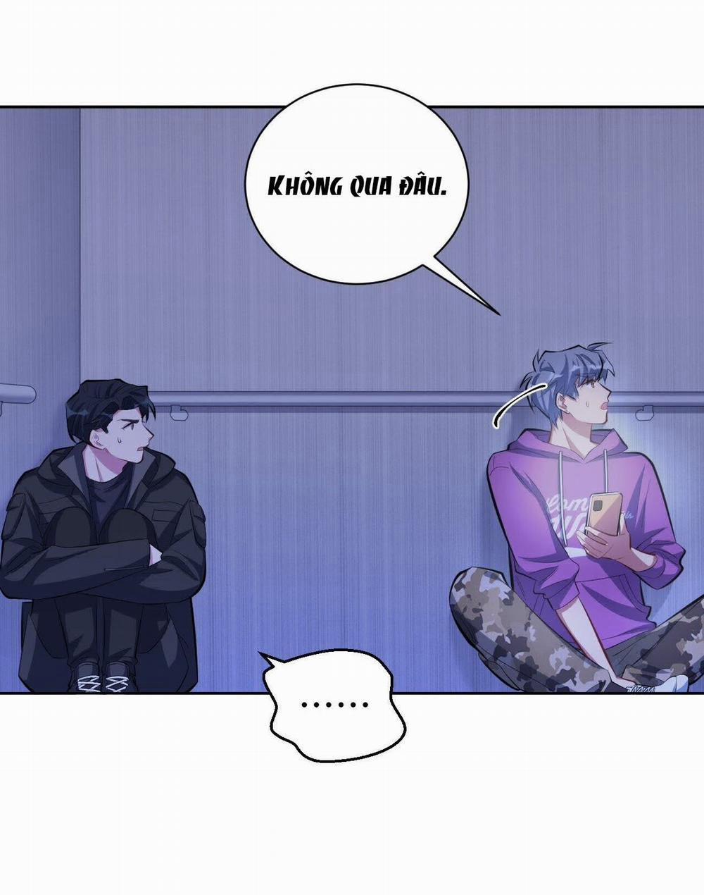 Bố Vợ Đại Nhân Là Bà Xã 33 trang 3