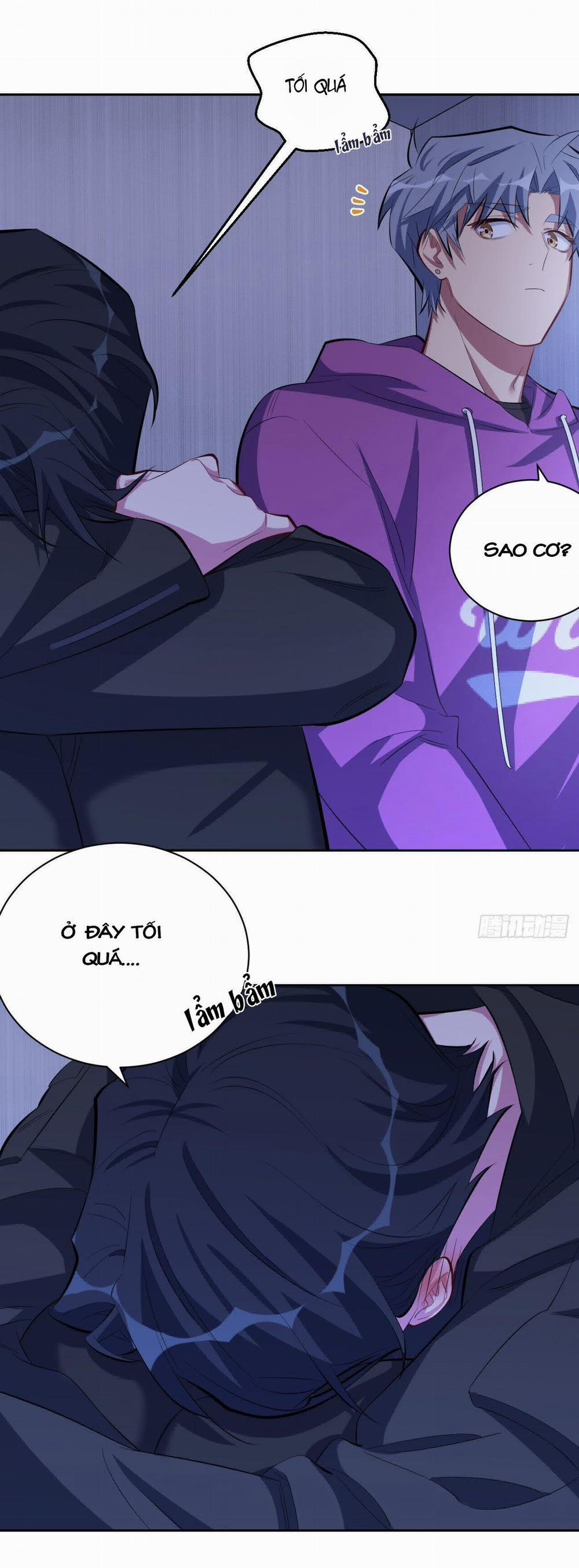 Bố Vợ Đại Nhân Là Bà Xã 33 trang 4