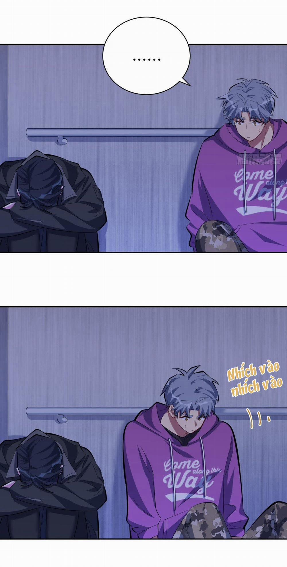 Bố Vợ Đại Nhân Là Bà Xã 33 trang 5