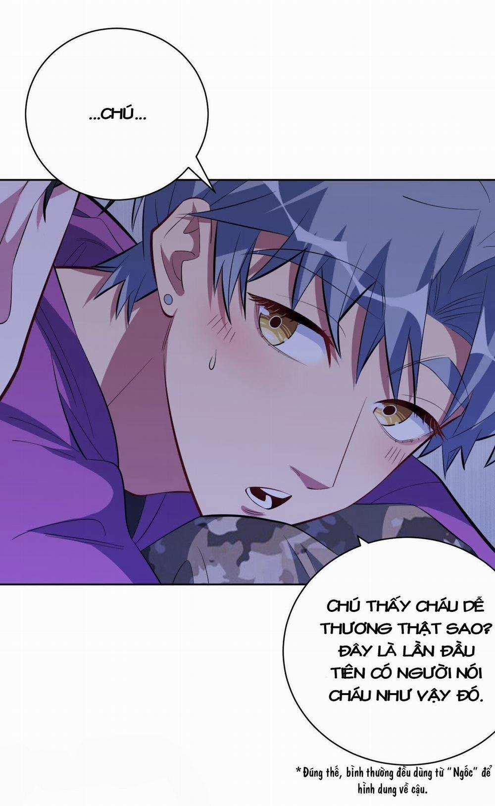 Bố Vợ Đại Nhân Là Bà Xã 33 trang 8