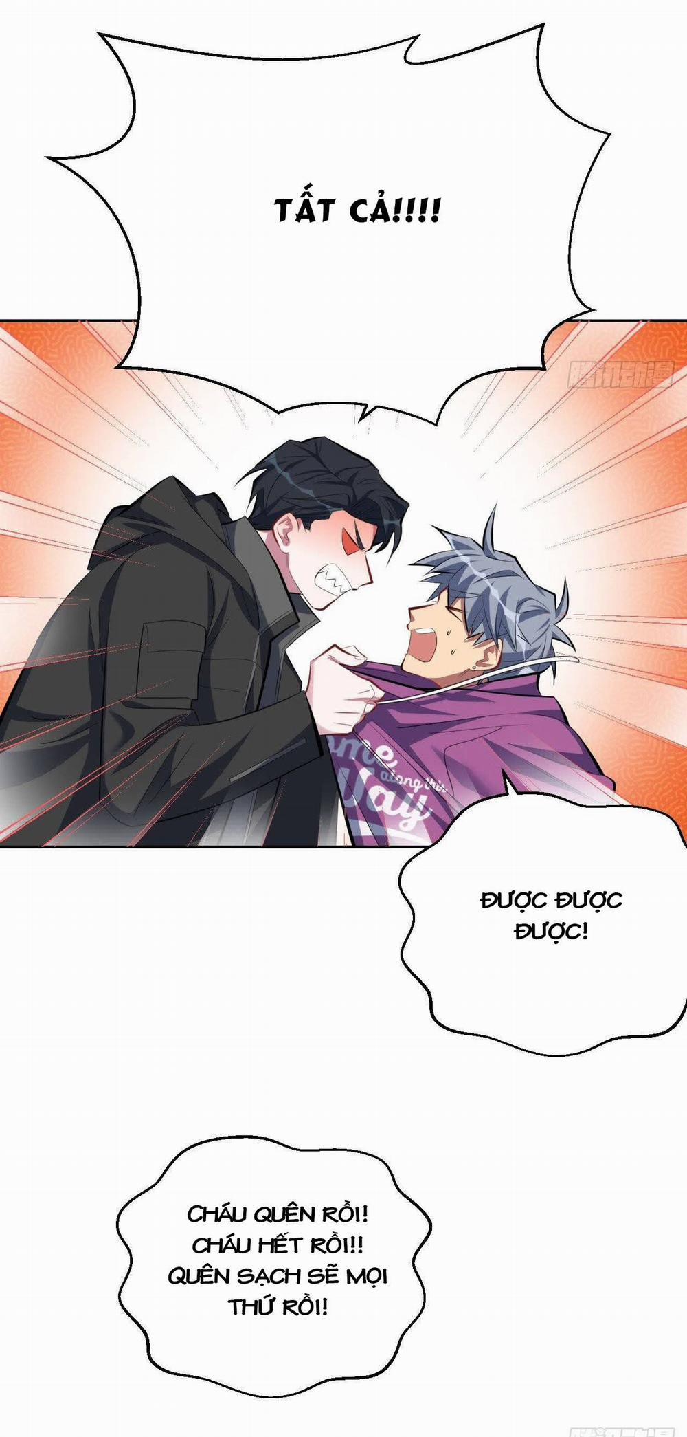 Bố Vợ Đại Nhân Là Bà Xã 34 trang 10