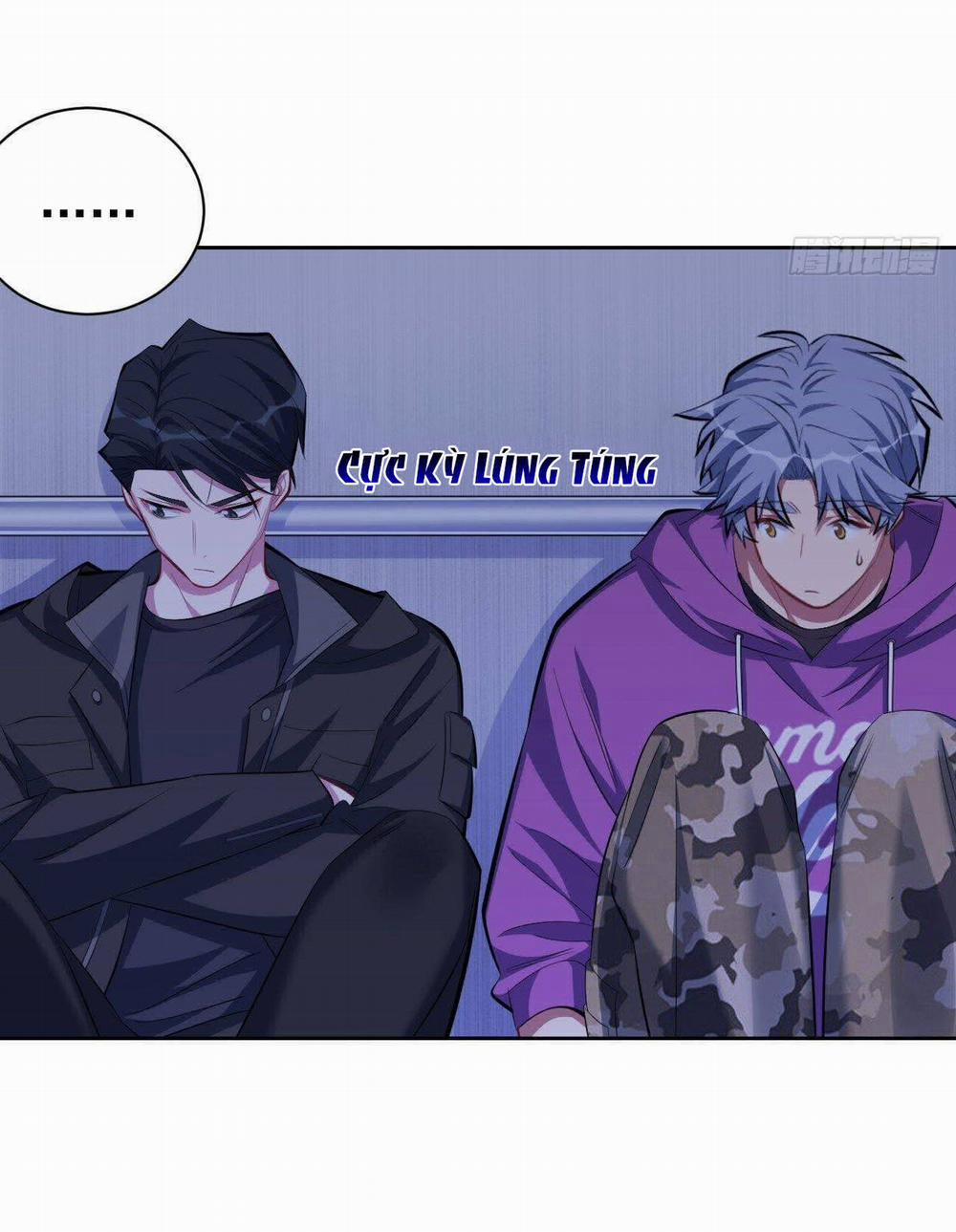 Bố Vợ Đại Nhân Là Bà Xã 34 trang 12