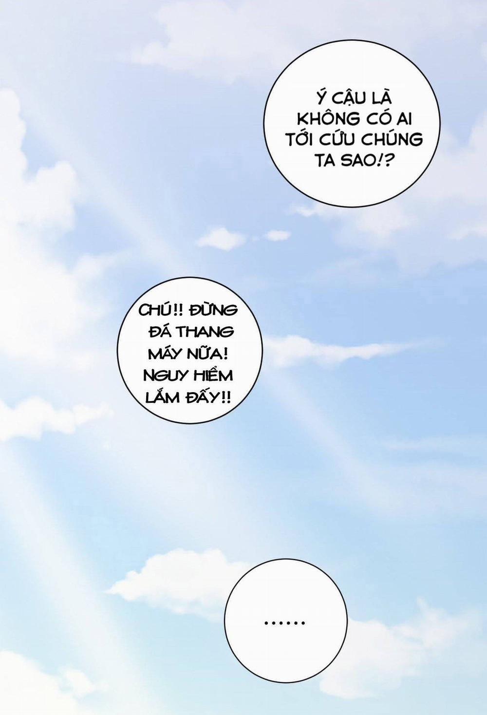 Bố Vợ Đại Nhân Là Bà Xã 34 trang 20