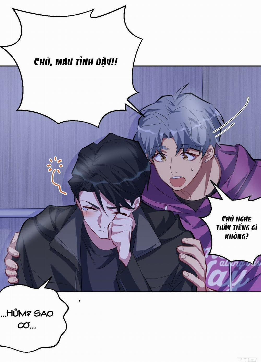 Bố Vợ Đại Nhân Là Bà Xã 34 trang 22